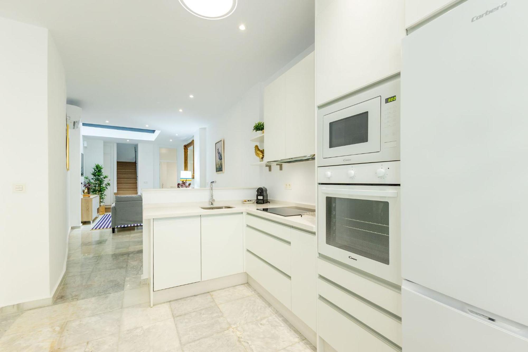 Apartamento New! La Casa Del Cerrajero Sevilla Exterior foto