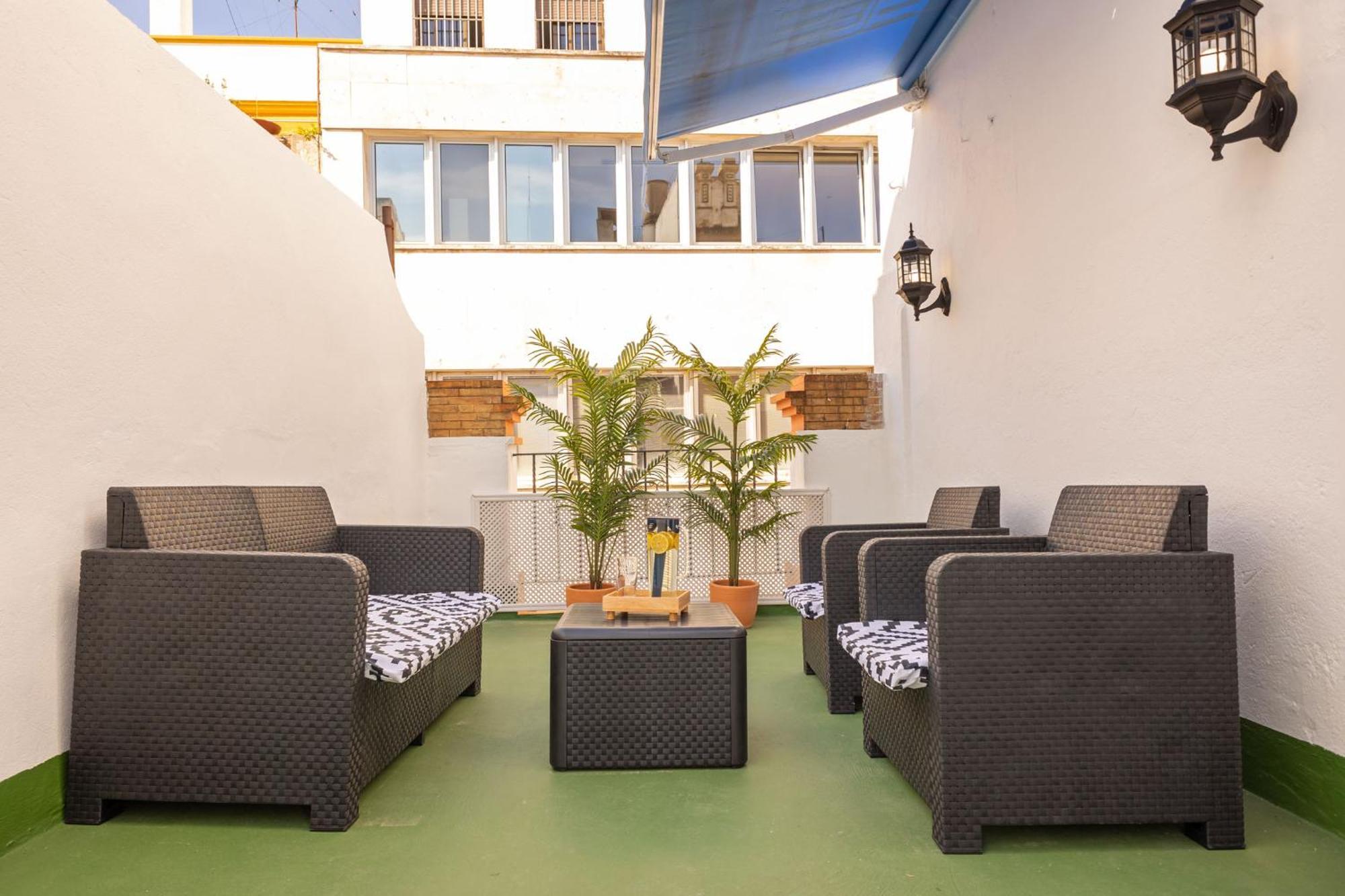 Apartamento New! La Casa Del Cerrajero Sevilla Exterior foto