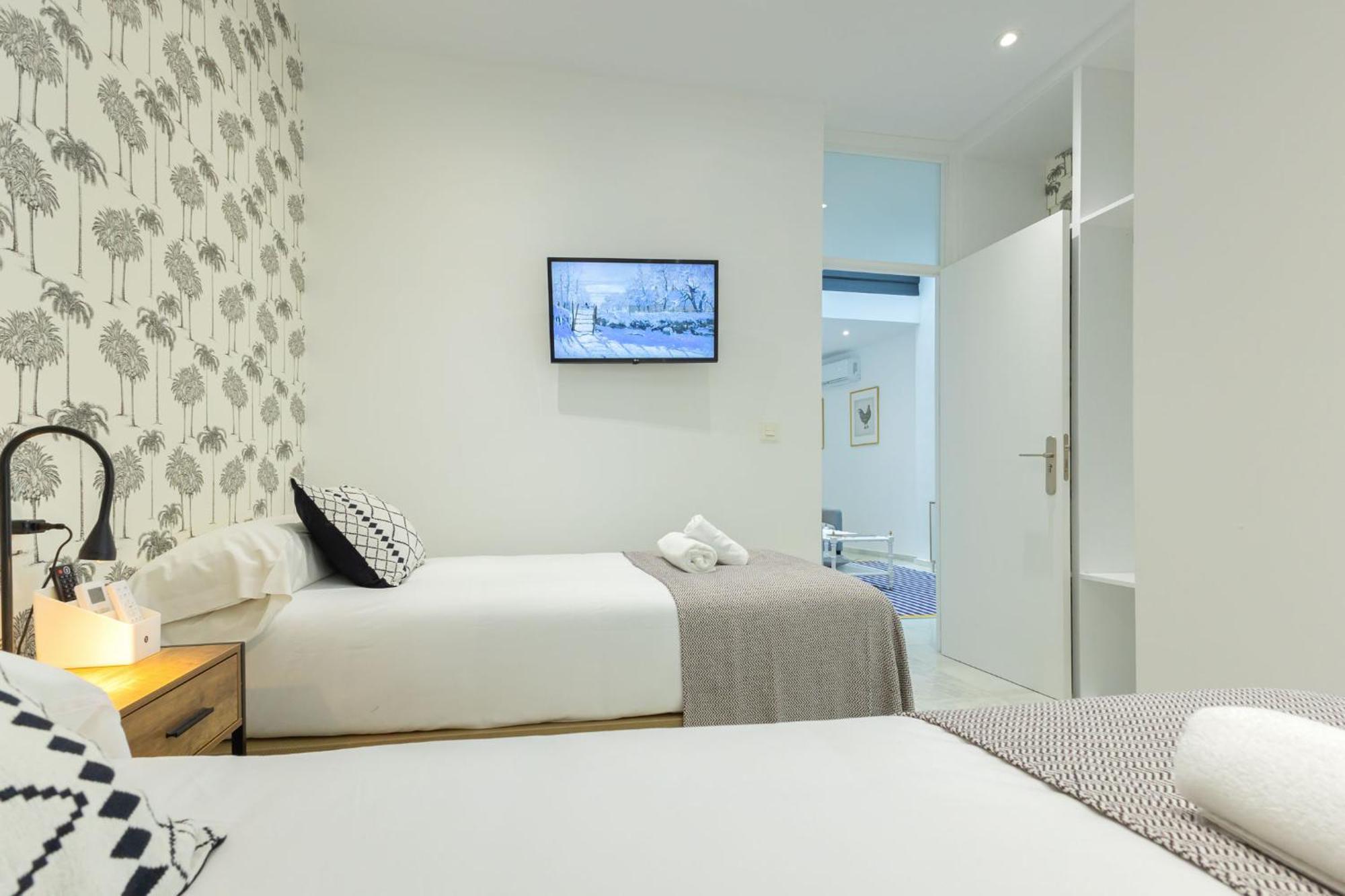 Apartamento New! La Casa Del Cerrajero Sevilla Exterior foto