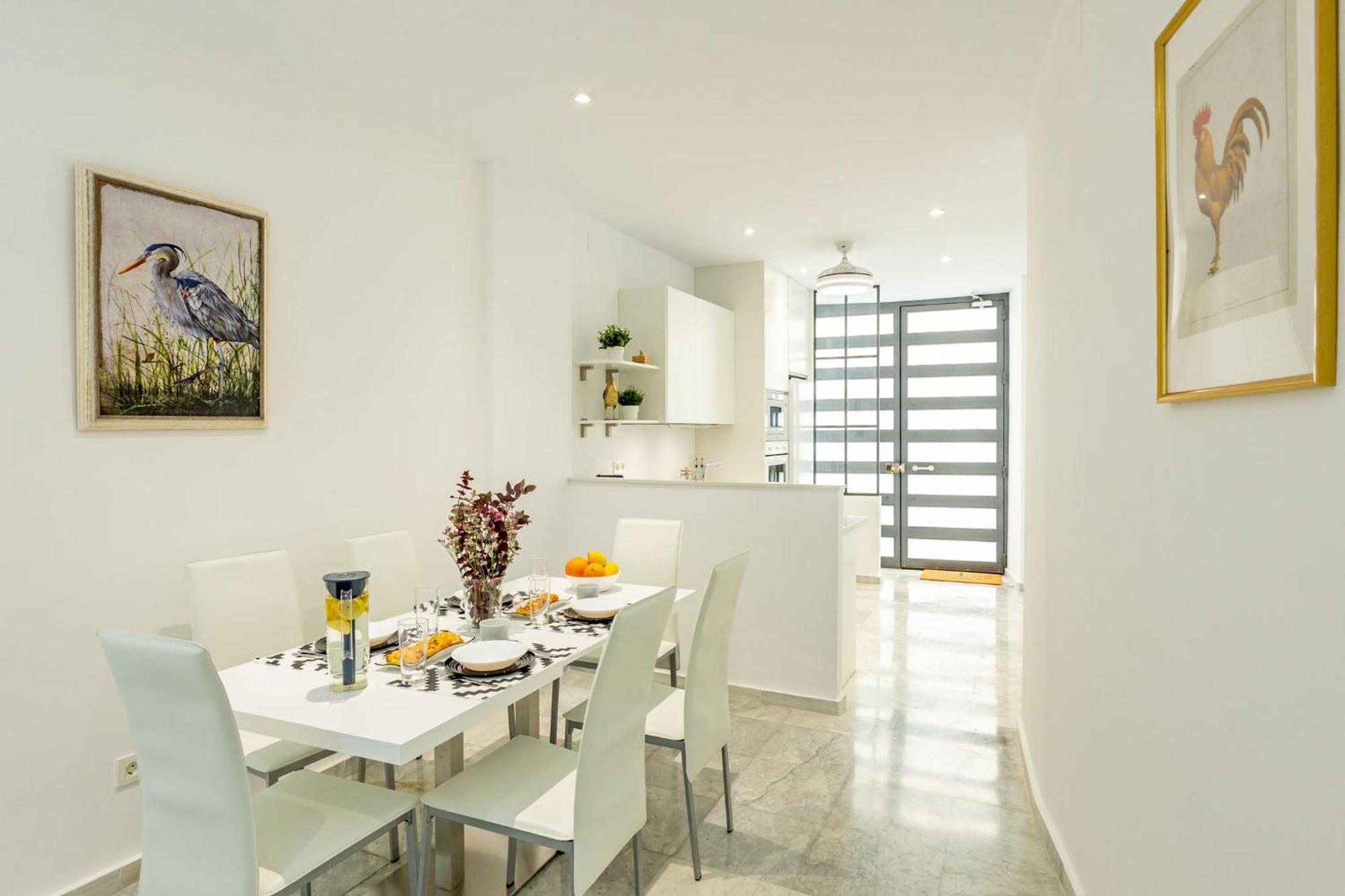 Apartamento New! La Casa Del Cerrajero Sevilla Exterior foto