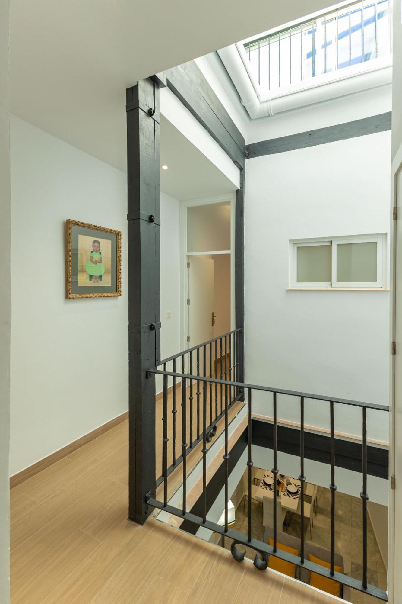 Apartamento New! La Casa Del Cerrajero Sevilla Exterior foto