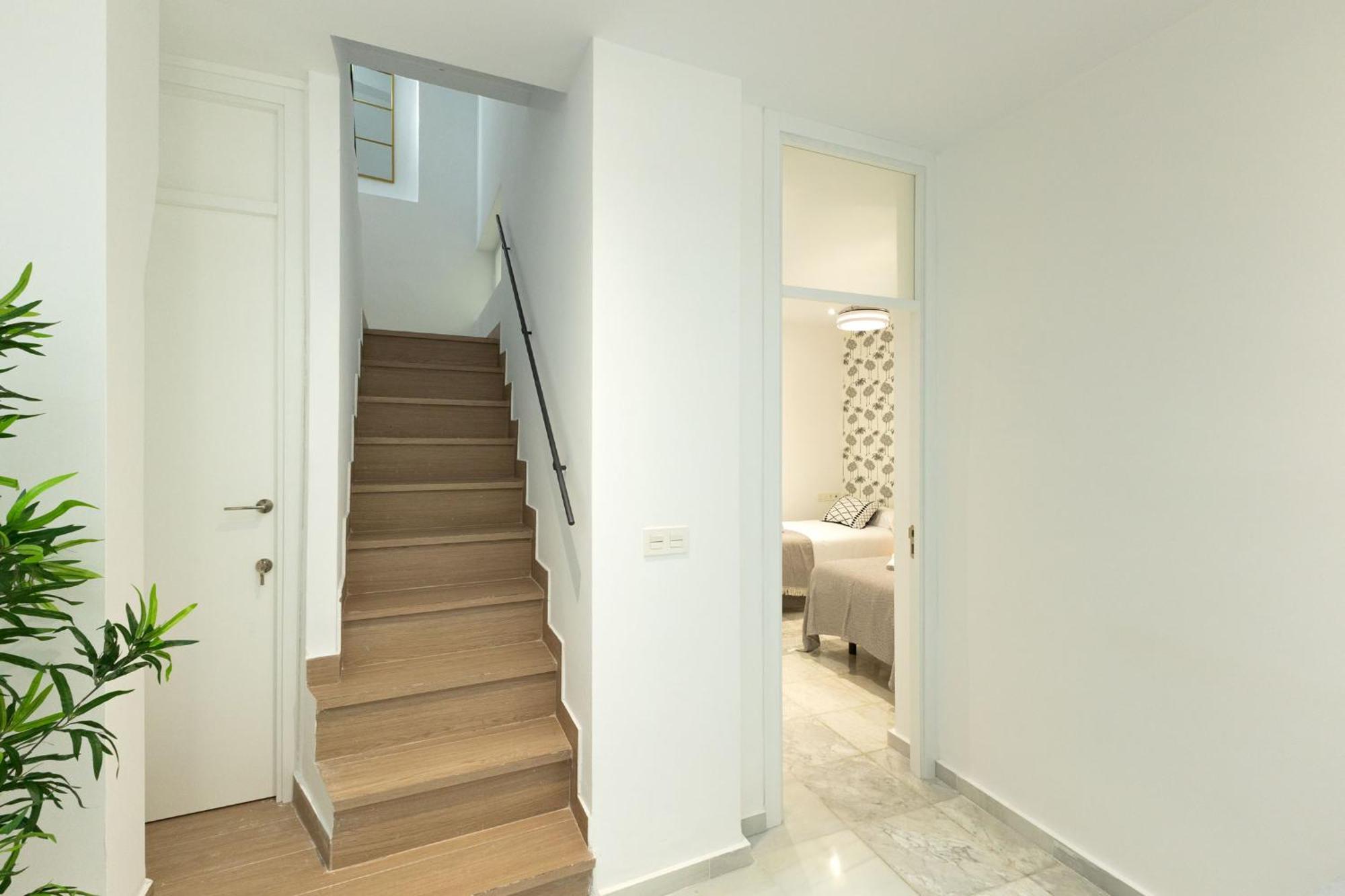 Apartamento New! La Casa Del Cerrajero Sevilla Exterior foto
