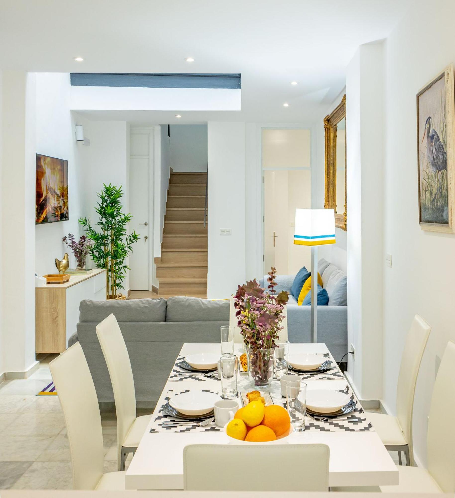 Apartamento New! La Casa Del Cerrajero Sevilla Exterior foto