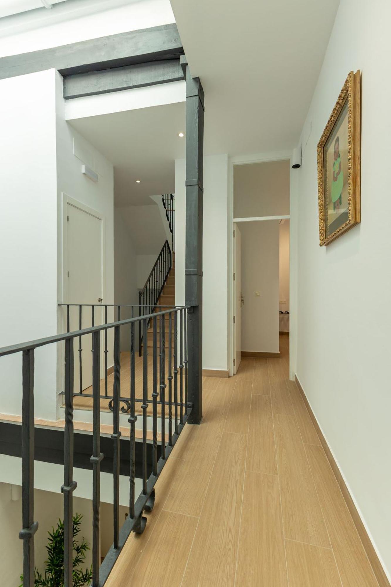 Apartamento New! La Casa Del Cerrajero Sevilla Exterior foto